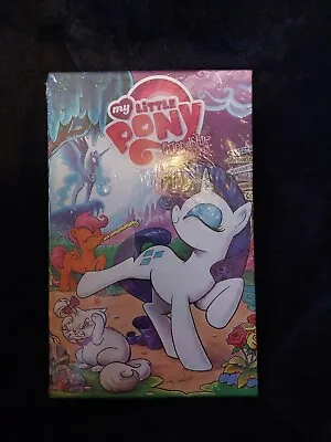 IDW: MY LITTLE PONY: FRIENDSHIP IS MAGIC #1: 3rd PRINT BOX SET: ALL 6 MAIN CVRS • $35.99