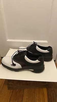 Vintage Footjoy Etonic Two Tone Golf Shoe Brand New • $35