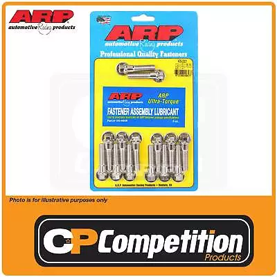 Arp Intake Manifold Bolt Kit Holden V8 253 308 Stainless Steel Hex 405-2001 • $124.90