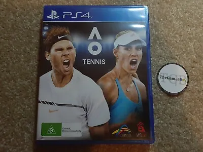$22 • Buy Australian Open / AO Tennis - Sony Playstation 4 (PS4)
