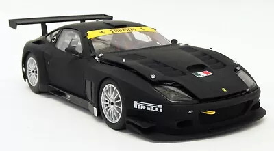 Kyosho 1/18 Scale Model Car 08392A - Ferarri 575 GTC Evoluzione 2005 • £129.99