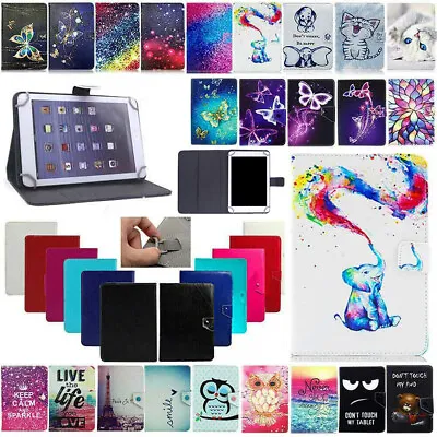 $15.99 • Buy AU For Samsung Galaxy Tab A 7.0 8.0 10.1 10.5 Tablet Universal Stand Case Cover