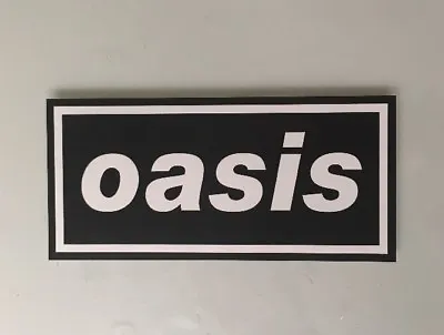 Oasis Sticker  • £3.85