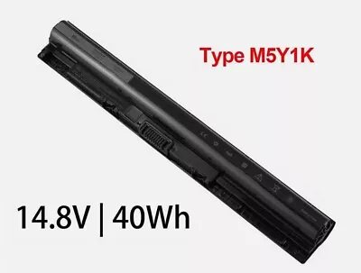 40Wh 14.8V Battery For Dell Inspiron 14 15 17 5000 3000 Series 3567 P47F • $37.18