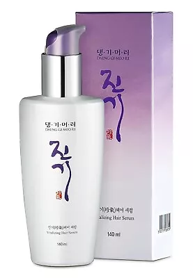 Daeng Gi Meo Ri - Jin Gi Vitalizing Hair Serum 140ml Healthy Hair Care • $26.99