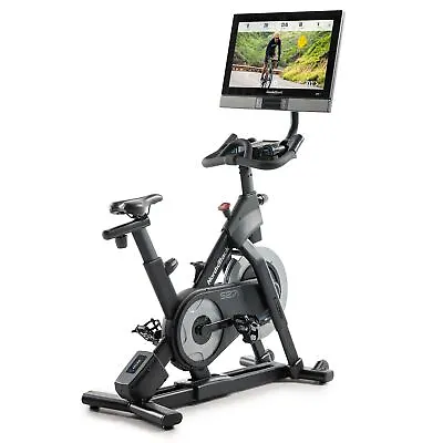 £2499 • Buy NordicTrack Indoor Cycle S27i Studio Commercial Stationary Exercise Bike