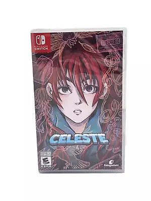 Celeste (Nintendo Switch 2018) Brand New Factory Sealed US Version - Free Shipp • $37