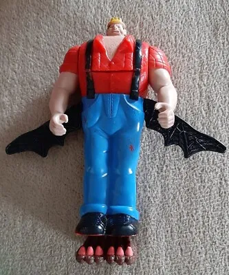£8.95 • Buy Kenner - The Real Ghostbusters Hard Hat Horror Action Figure Toy 1988. Transform