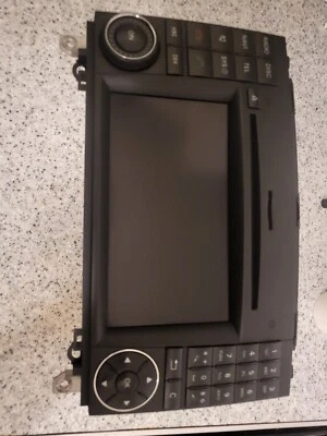 £100 • Buy A1699007800 Mercedes CD/DVD, SAT NAV Unit