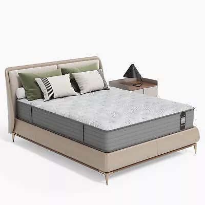 12 Inch CertiPUR-US Memory Foam Hybrid Mattress In A Box Twin XL Full Queen King • $146.99