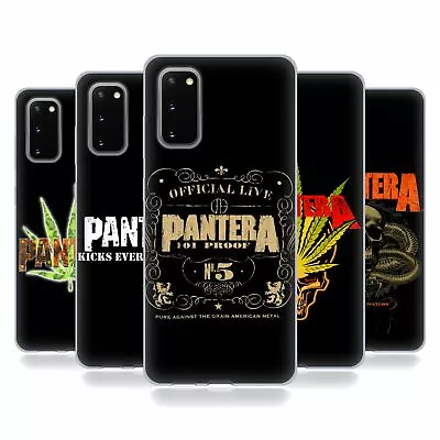 Pantera Art Soft Gel Case For Samsung Phones 1 • £17.95