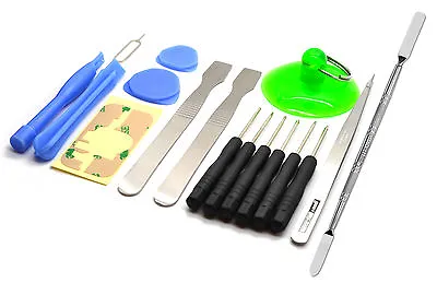 17 Pcs Repair Tool Kit Screwdriver Set For Apple IPod Video Classic 6th 7th Gen • £4.45