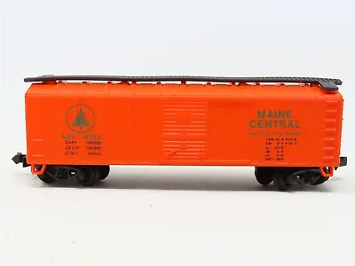 N Scale Model Power MEC Maine Central Single Door Box Car #14785 • $17.95