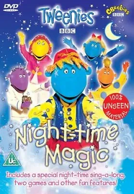 £8.99 • Buy Tweenies: Night-Time Magic [1999] (DVD) Colleen Daley, Justin Fletcher (BBC)