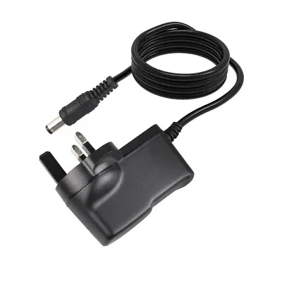 Power Supply Adapter For ZOOM Multi Effect Guitar Pedal G3 G3X B3 G5 Replacement • £8.99