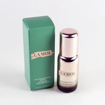 La Mer The Regenerating Serum - Travel Size 0.44 Oz. / 13mL New • $44.95