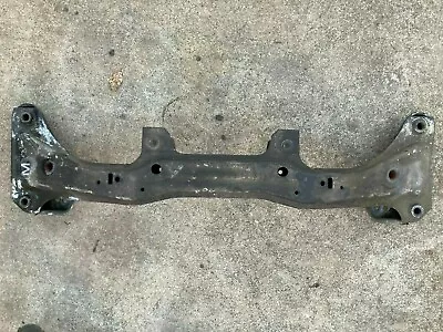 31111130707 OEM 84-91 BMW E30 M20 Front Subframe Engine 325e 325i 325es 325is • $285