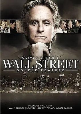 Wall Street Double Feature • $6.76