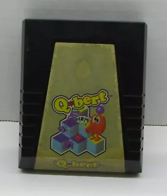 Q*bert - Atari 2600 - GAME ONLY • $9.99