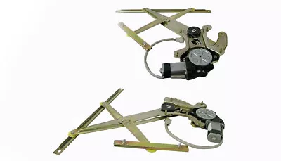 Window Regulator Right Front Electric Motor For Holden Rodeo Ra 01/2003-09-2008 • $125