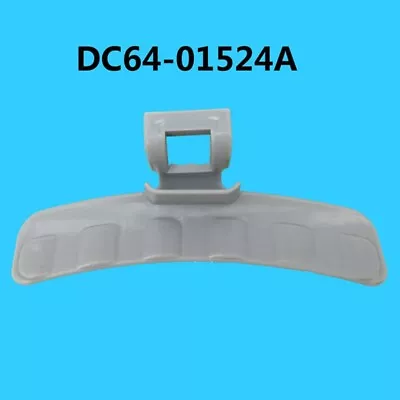 Plastic Door Handle Gray Parts 1pc Washing Machine For Samsung Replacement • $21