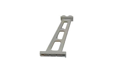 Lego® 9V TRAIN Railway Monorail Support Pillar Stanchion WHITE SIDE • $2.26