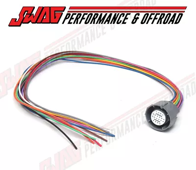 4L80 4L80E External Repair Transmission Harness Pigtail MT1 Replaces 350-0033  • $24.99