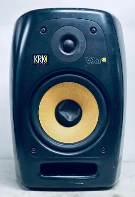 KRK Systems VXT 8 Studio Single Solo Monitor NOT WORKING • $95