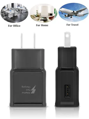 LOT Adaptive Fast Charging Wall Plug Charger For Samsung IPhone Galaxy S10 N8 S9 • $219.99