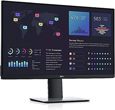 $209.52 • Buy Dell P2720DC 27  QHD 2560 X 1440 (2K) 60 Hz HDMI Display Port Monitor