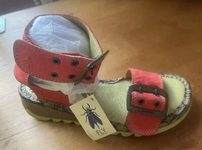 £30 • Buy London Fly Sandal Size 5