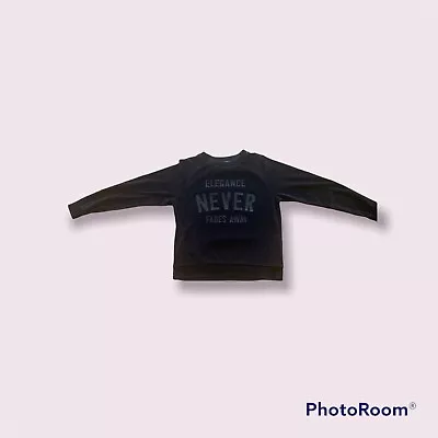 $8 • Buy Pull And Bear Sweatshirt Size Small Womens In As Mew Condition 