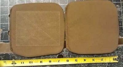 NEW 2 USMC Hip Pads SPC MTV IMTV Military Modular Tactical Vest - Coyote • $1.39