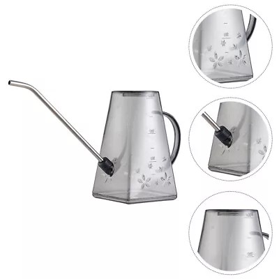  Watering Can Metal Sprinkler Large Indoor Plants Child Flowers • £13.58