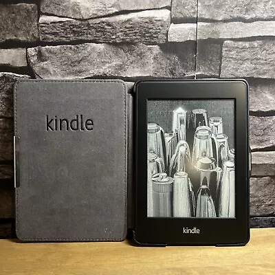 Amazon Kindle Paperwhite 5th Generation 6 Inch EReader 2GB Backlight EY21 • £24.99