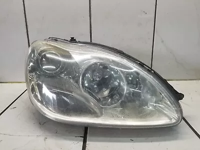 2004 Mercedes S430 W220 Right Passenger Side Halogen Headlight • $99.95