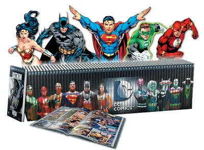 DC Comics Graphic Novel Collection RESTOCKED | Eaglemoss Multi-Listing Multi-Buy • £8.97