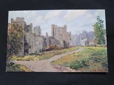 £3.95 • Buy Castle Bolton. Reproduced From E Charlton Taylor Painting. Unposted PC. PO NEPR