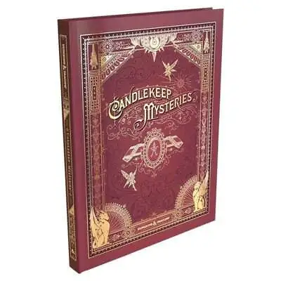 $63.72 • Buy D&D RPG 5th Ed - Candlekeep Mysteries (Limited Edition)