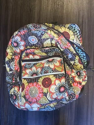 Backpack Vera Bradley Floral  • $4