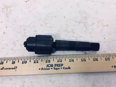 Jacobs Drill Chuck #2A  (0-3/8  Capacity) With #3 Morse Taper Shank • $50