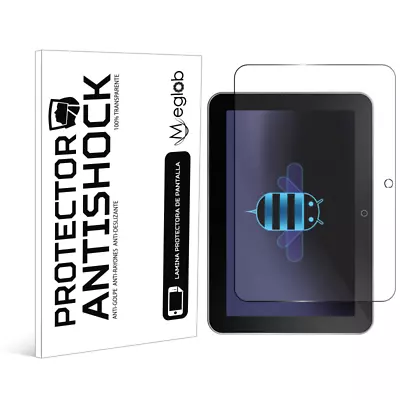 ANTISHOCK Screen Protector For Tablet Toshiba Excite AT200 • $34.99