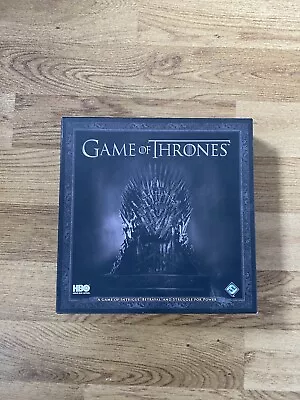 Game Of Thrones Board Game  • £20