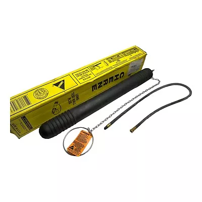 Cherne 4  X 24  (100 Mm) MS2 Long Test Ball Plug 271-047 With Extension - W/ Box • $154.20