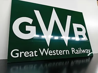 Great Western Railway Sign Board • £18.99