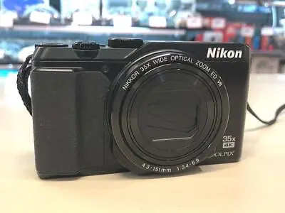 Nikon Digital Camera Model Number: COOLPIX A900 Used In Japan • $838.18