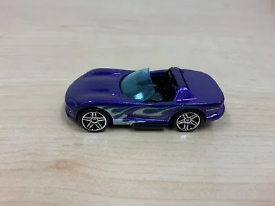 2016 Hot Wheels HW Flames 5 Pack Exclusive Dodge Viper RT/10 NM Loose Read • $2.99