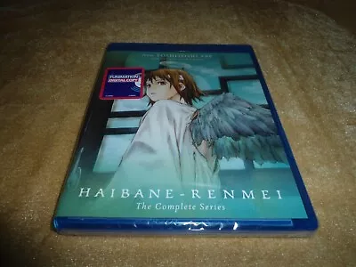 Haibane - Renmei: The Complete Series - Blu-ray + Digital (PLS C NOTES BELOW) • $99.97
