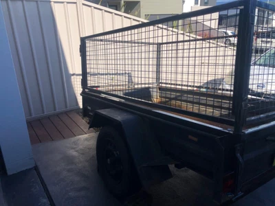 $1450 • Buy 7x4 Trailer