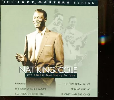 Nat King Cole / It's Almost Like Being In Love - MINT • £2